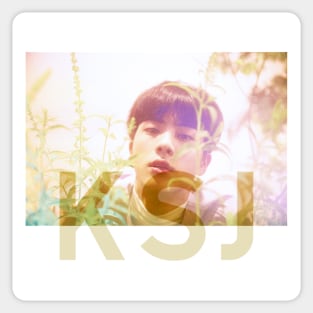 Jin - Love Yourself O version Sticker